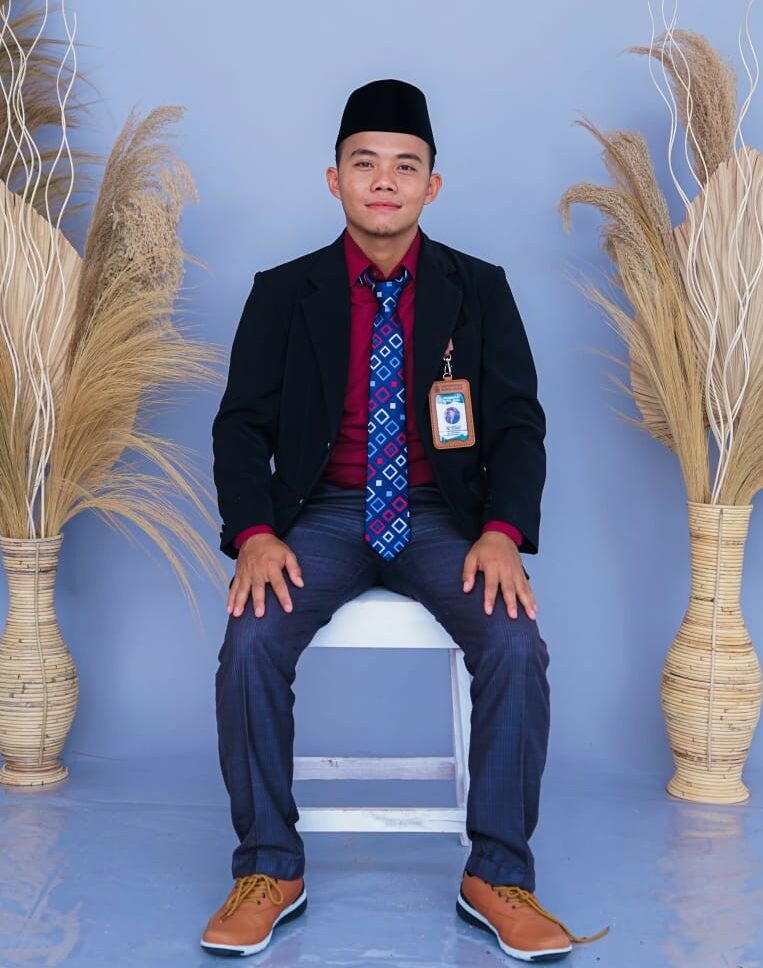 Khafid Ismail, M.Pd