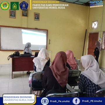 Pendampingan Pengisian KRS Mahasiswa Baru: Bersama HIMA Pendidikan Ekonomi